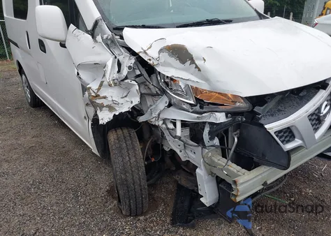 2021 Nissan Nv200 2.5S z USA, uszkodzony, nr VIN 3N6CM0KN0MK695554